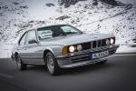 BMW 635 CSi 1978 года